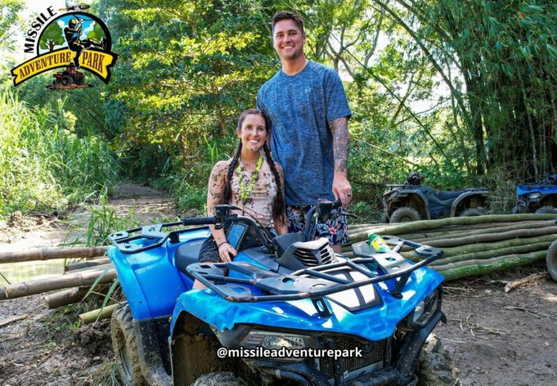 Atv, Seven Mile Beach and Rick's Cafe Tour & Transportation - ATV Adventure