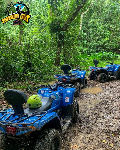 Atv, Seven Mile Beach and Rick's Cafe Tour & Transportation - Seven Mile Beach