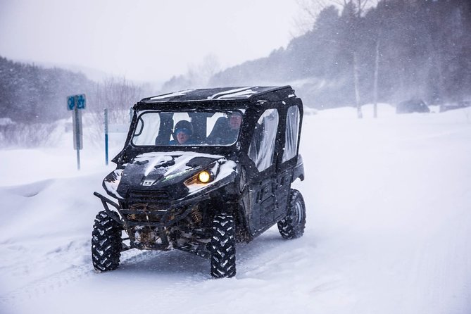 ATV Side by Side Guided 4x4 Tour - Additional Details