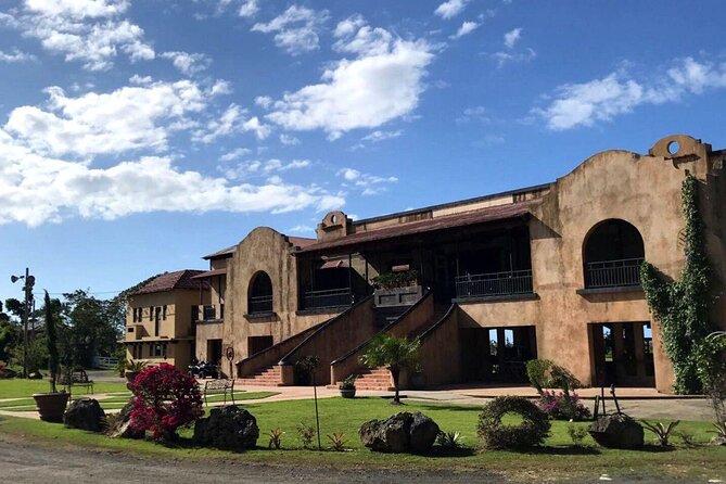 ATV Single and Double Rider Adventure at Hacienda Campo Rico - Tour Details