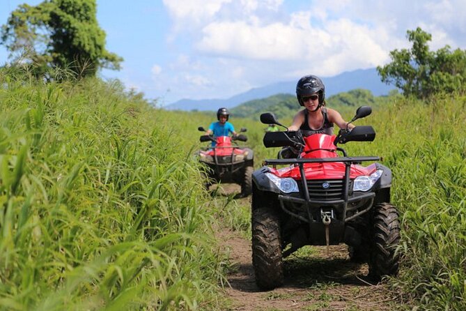 ATV Single and Double Rider Adventure at Hacienda Campo Rico - Pricing and Inclusions