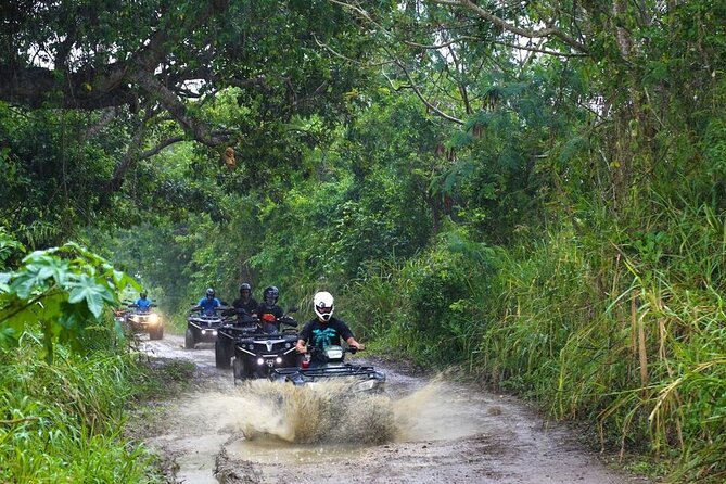ATV Single and Double Rider Adventure at Hacienda Campo Rico - Guest Reviews and Feedback