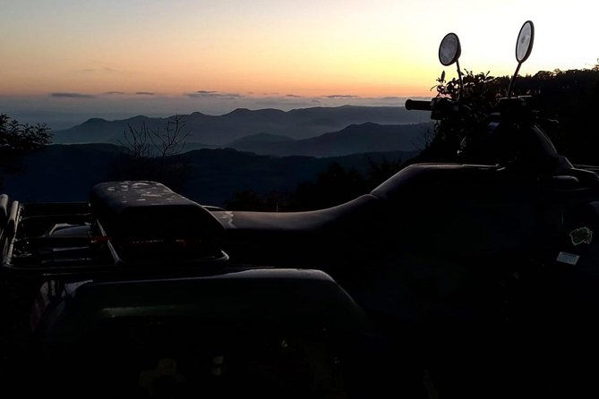 ATV Sunset Tour 13KM - 02 People - Tour Duration and Distance