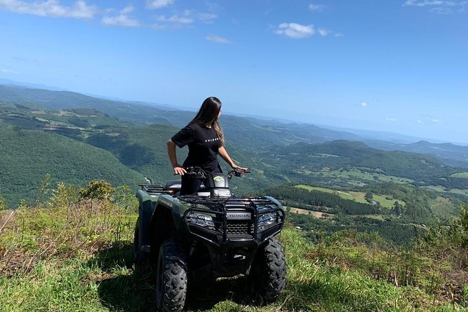 ATV Sunset Tour 13KM - 02 People - Tour Highlights and Experience