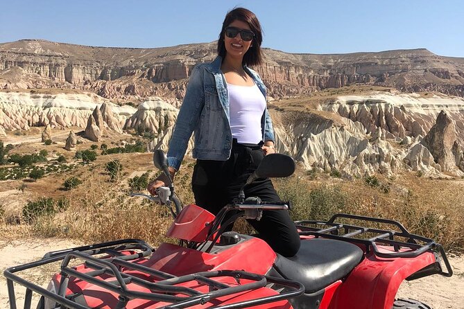 Atv Sunset Tour in Cappadocia - Inclusions and Exclusions