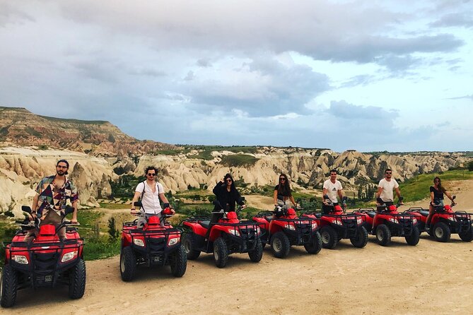 Atv Sunset Tour in Cappadocia - Cancellation Policy
