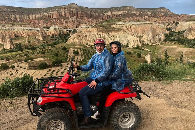 Atv Sunset Tour in Cappadocia - Ratings and Reviews