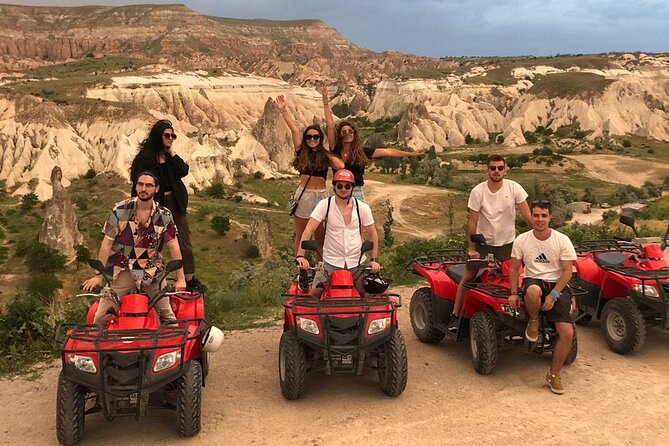 Atv Sunset Tour in Cappadocia - What to Expect