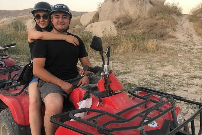 Atv Sunset Tour in Cappadocia - Booking and Reservation