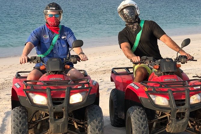 ATV Tamarindo to Pirates Bay - Meeting and Return Details