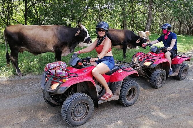 ATV Tamarindo to Puerto Viejo - Equipment and Safety