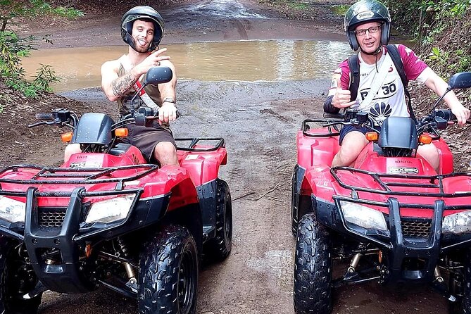 ATV Tamarindo to Puerto Viejo - Accessibility and Restrictions