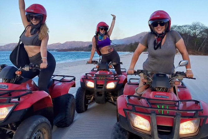 ATV Tamarindo to Puerto Viejo - Additional Offerings