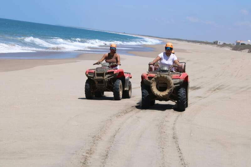 ATV & TEMAZCAL COMBO TOUR - Who Should Consider This Tour?