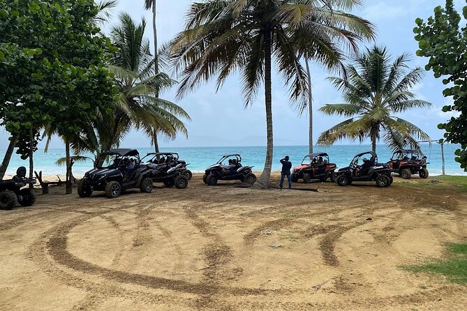 ATV the Best of Samana 3 Hr Guided Tour - Tour Overview and Details