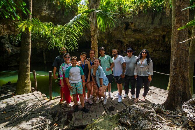 ATV to Jade Cavern, Mud Trails, Snorkel and Lunch with Open Bar - Who Is This Tour Best For?