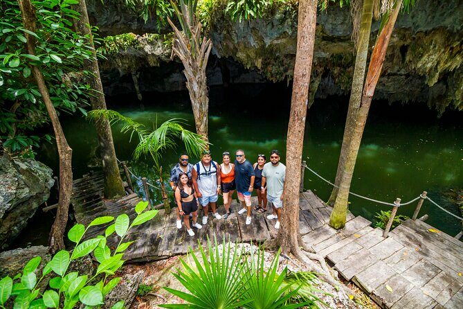 ATV to Jade Cavern, Mud Trails, Snorkel and Lunch with Open Bar - FAQs