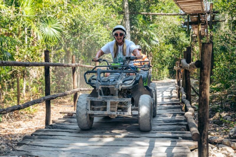 ATV Tour - Key Points