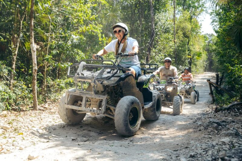 ATV Tour - Experience Highlights