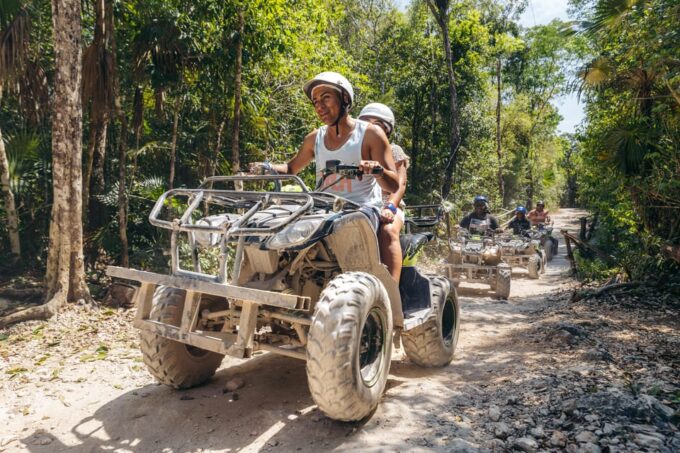 ATV Tour - Additional Considerations
