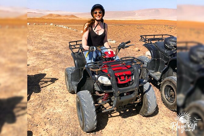 ATV Tour Adventure in Reserva Nacional De Paracas - Health and Accessibility