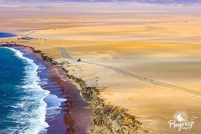 ATV Tour Adventure in Reserva Nacional De Paracas - Stops in the Reserve
