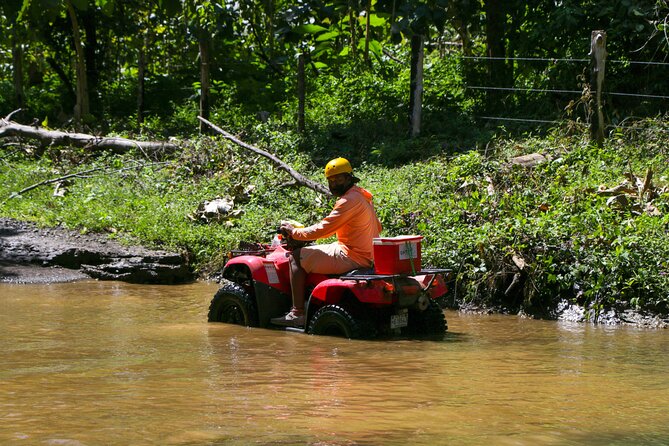 ATV Tour and Buggy Driving From Nuevo Colon - Tour Overview and Details