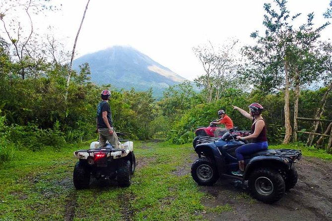 Atv Tour Arenal Volcano - Tour Logistics