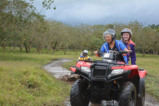 Atv Tour Arenal Volcano - Suitability