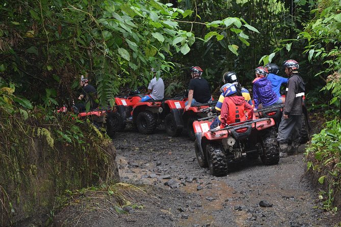 Atv Tour Arenal Volcano - Confirmation and Accessibility
