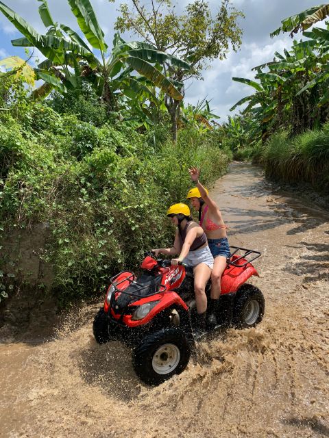 Atv Tour Bali - ATV Experience