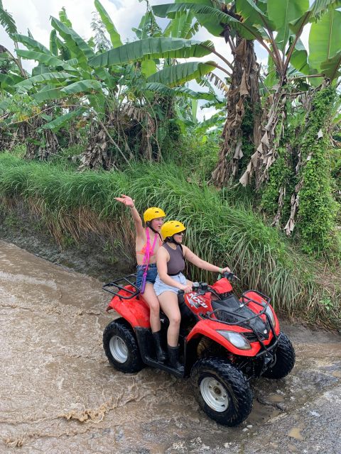 Atv Tour Bali - Pickup and Drop-off