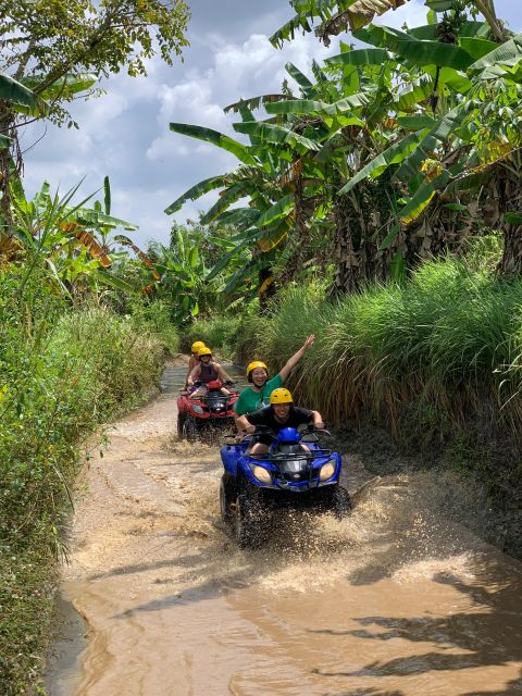 Atv Tour Bali - Highlights and Itinerary