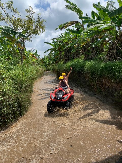 Atv Tour Bali - Tour Duration and Inclusions