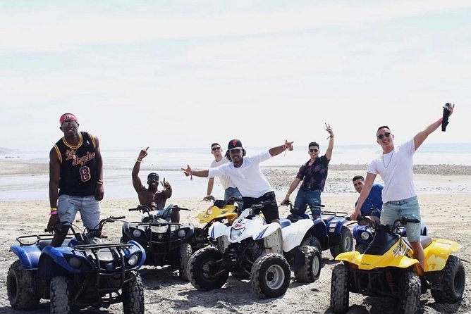 ATV Tour, Beach Horses & the Best Micheladas - Key Points
