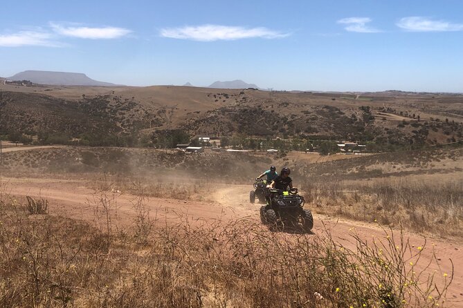 ATV Tour, Beach Horses & the Best Micheladas - ATV Ride Experience