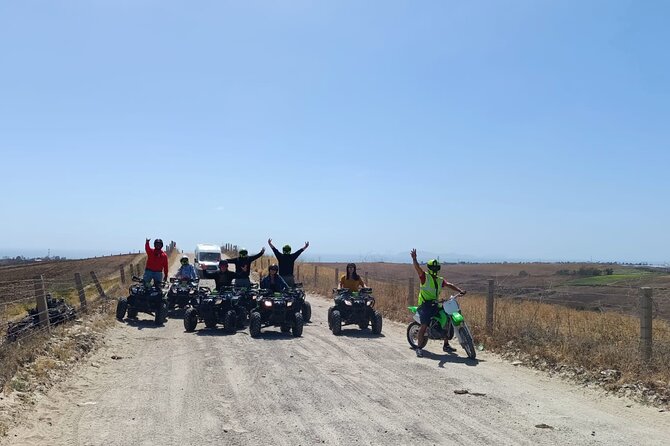 ATV Tour, Beach Horses & the Best Micheladas - Beach Horse Ride