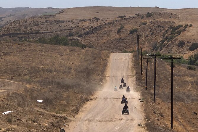 ATV Tour, Beach Horses & the Best Micheladas - Local Cuisine in Puerto Nuevo