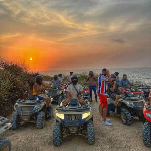 ATV Tour Cartagena ALL Inclusive - Highlights and Inclusions