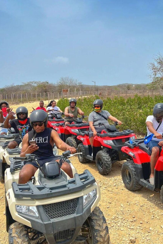 ATV Tour Cartagena ALL Inclusive - Highlights and Inclusions