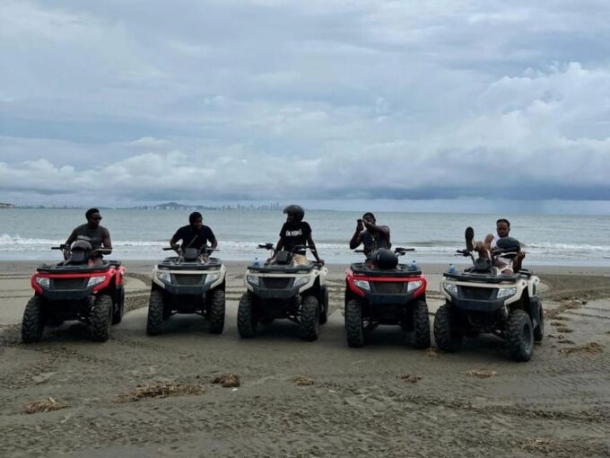 ATV Tour Cartagena ALL Inclusive - Adventurous ATV Experience