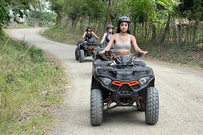 ATV Tour - Key Points