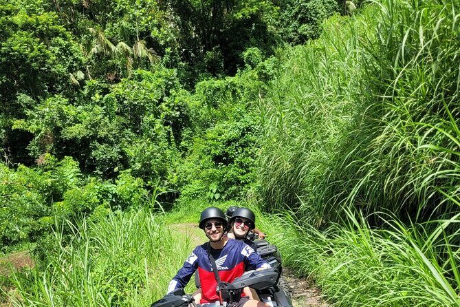 ATV Tour: Eco Friendly Scenic Bellwood Layou Rainforest - Discovering the Bellwood Layou Rainforest ATV Tour