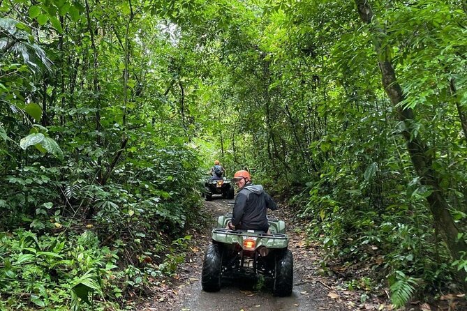 ATV Tour Experience in Arenal Volcano National Park - Participant Requirements
