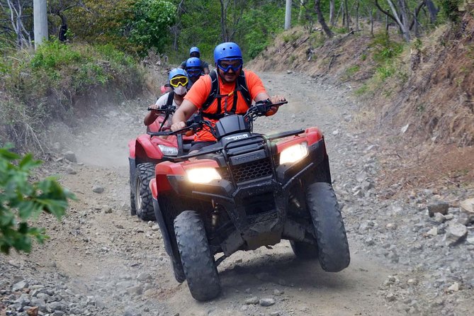 ATV Tour From Guanacaste - Inclusions and Transportation