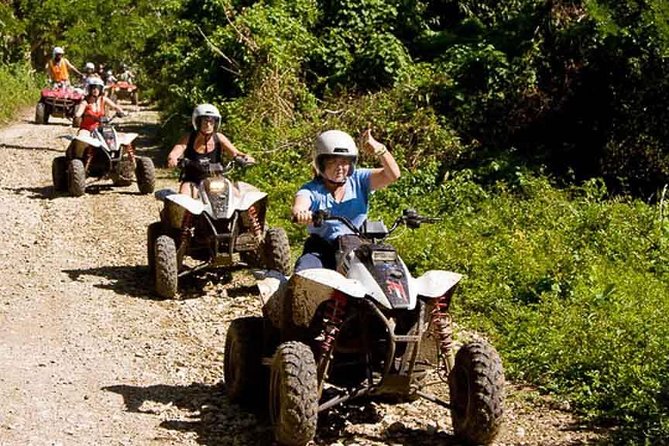 ATV Tour From Runaway Bay - About Your Stay
