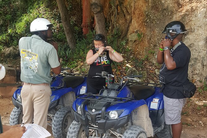 ATV Tour From Runaway Bay - Visiting Sugar Plantations