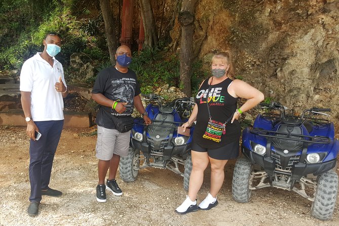 ATV Tour From Runaway Bay - Secluded Beach Adventures