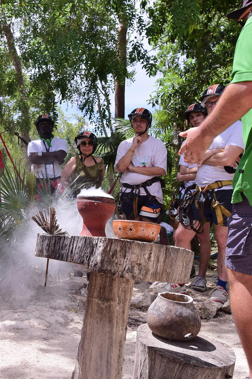 ATV Tour From Tulum or Riviera With Rappel, Cenote & Zipline - Reservation and Cancellation Policy