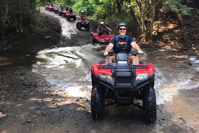 ATV Tour Guanacaste the Beach Excursion & Trail - Pickup and Accessibility